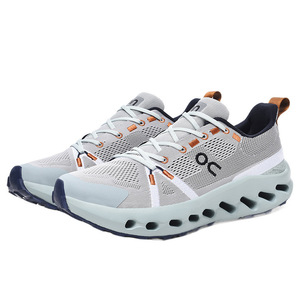Baskets tendance à semelles épaisses, légères et respirantes, chaussures de course transfrontalières, chaussures de <span class=keywords><strong>sport</strong></span> en gros pour étudiants - Product Image 5