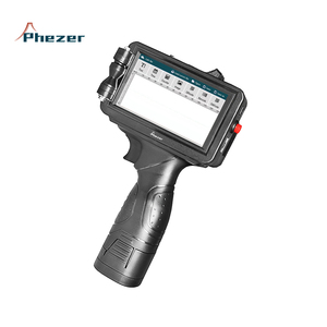 Tay Máy In Xách Tay Máy In Phun Cho Kim Loại Mã Vạch Logo Hàng Loạt Mã QR Thẻ Nhựa Thông Minh Nhiệt Thời Hạn Sử Dụng Máy In Cầm Tay - Product Image 5