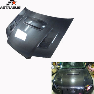 Capó de Fibra de Carbono para Subaru <span class=keywords><strong>Forester</strong></span> 2006 <span class=keywords><strong>2007</strong></span> Estilo WRC con Clips Incluidos - Product Image 1