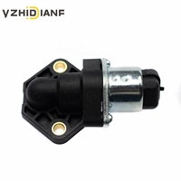 Vanne de ralenti 2S6A-9F718-BA 2S6A9F718BA pour Ford Fiesta KA 1.3 STREET KA 1.6