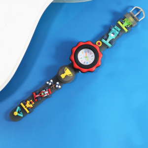 Antik Retro iş lüks karikatür kupa çocuk oyuncak izle su-su geçirmez - Product Image 5