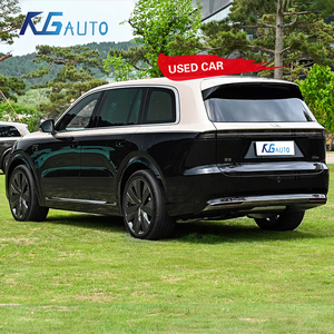 Lixiang L9 Ultra 2025 <span class=keywords><strong>d</strong></span>'<span class=keywords><strong>occasion</strong></span>, SUV 5 portes 6 places de luxe à quatre roues motrices, Lixiang L9 avec autonomie étendue, véhicule hybride <span class=keywords><strong>d</strong></span>'<span class=keywords><strong>occasion</strong></span> - Product Image 4