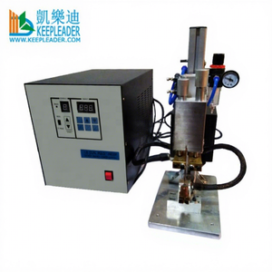 Máquina de Soldadura por Puntos de Resistencia para Baterías de Microcomputadoras, Estación de Carga, Paquete Cilíndrico, Tira/Lengüeta de Níquel - Product Image 1