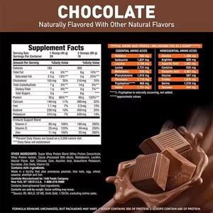 เวย์โปรตีนผงสำหรับเสริมสร้างภูมิคุ้มกันสำหรับผู้ใหญ่ อาหารเสริม ปริมาณ 5 กรัม บรรจุ 60 กรัม อายุการเก็บรักษา 24 เดือน ไม่เหมาะสำหรับสตรีมีครรภ์ - Product Image 2