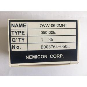 Codificador Rotatorio Incremental Nippon Microcontroller OVW-06-2MHT 600PR para Uso Industrial - Product Image 5