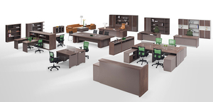 Placage <span class=keywords><strong>bureau</strong></span> PDG gestionnaire table avec classeur <span class=keywords><strong>tiroir</strong></span> Offre Spéciale mobilier <span class=keywords><strong>de</strong></span> <span class=keywords><strong>bureau</strong></span> - Product Image 6
