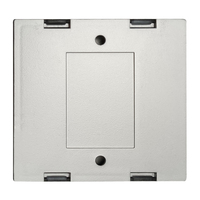 Interrupteur intelligent sans fil à capteur de gradateur tactile 12V, commutateur multiple de commande, 4 canaux pour lampe LED armoire