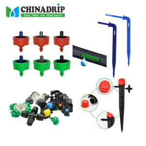 BRICOLAGE Votre Jardin D'<span class=keywords><strong>arrosage</strong></span> Automatique D'irrigation par Goutteur Réglable PVC <span class=keywords><strong>Tuyau</strong></span> et Raccords de Tuyaux - Product Image 5