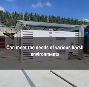 50kw 4 biogas इंजन 400v तीन-चरण चार-तार Lpg गैस जनरेटर प्राकृतिक गैस ईंधन के साथ जनरेटर - Product Image 4