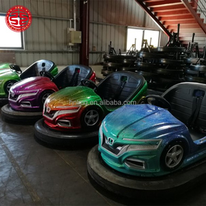 <span class=keywords><strong>รถ</strong></span>บั๊มพ์เด็กในร่มสำหรับสวนสนุก - โครงสร้างโลหะสำหรับสวนสนุกเชิงพาณิชย์ - Product Image 1