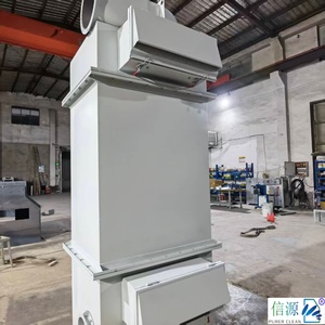 Système d'extraction des fumées laser Xinyuan de haute qualité, filtre à poussière de type électrostatique humide, précipitateur électrostatique industriel - Product Image 2