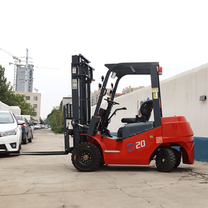 1,5 тонн дизельный вилочный погрузчик, склад, обработка дизельного двигателя, 2 тонны, небольшой вилочный погрузчик, 3,5 тонн, уравновешенный вилочный погрузчик, можно настроить - Product Image 5