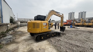 รถขุดตีนตะขาบมือสองจากญี่ปุ่น Cat 307E2 ขนาด 7 ตัน รถขุด Cat 307E2 มือสอง พร้อม EPA/CE - Product Image 5