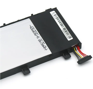 C21N1333แบตเตอรี่แล็ปท็อปเปลี่ยนแบตเตอรี่สำหรับ <span class=keywords><strong>ASUS</strong></span> Transformer <span class=keywords><strong>Book</strong></span> TP550LA R554L พลิก TP550LD 7.5V 7.6V 38Wh แบตเตอรี่โน้ตบุ๊ค - Product Image 4