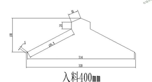 Galvanized Steel Roof <b>Tile</b> Ridge Cap Machine House Roof Top Hydraulic Cutting System <b>Tile</b> Roll Forming Making Machinery - Product Image 3
