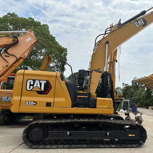 Motor para Excavadoras de Orugas Cat320/Cat320d/Cat320d2l Serie 20 Toneladas 320gx, Maquinaria de Movimiento de Tierras para Construcción, Equipo Pesado - Product Image 1