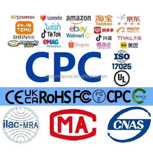 Fcc Cpc Cnas Elektrische Product Functionele Veiligheid Service Inspectie & Credit Management Kwaliteitscontrole Service Certificering - Product Image 2
