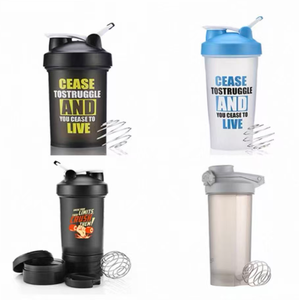 Custom 316 <b>Stainless</b> <b>Steel</b> Spring Shaker Cup Spiral Mixing <b>Ball</b> - Product Image 2