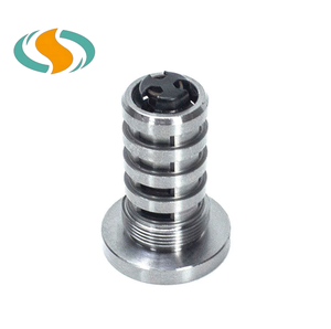 06H109257A 适用于奥迪工厂产品发动机可变气门正时 VVT 油控制阀 - Product Image 1