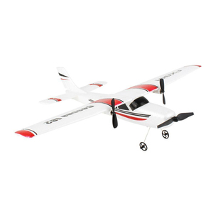 Avión RC FX801 2.4Ghz 2Ch Epp, Aeronave de Control Remoto, Avión Planeador Eléctrico Divertido, Regalos Divertidos para Niños - Product Image 4