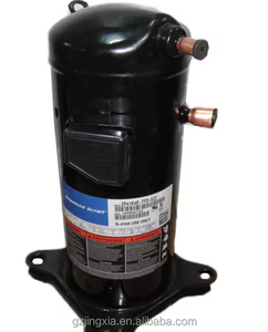 Compresseur à spirale numérique Copeland ZPD61KCE-PFZ-532 de haute qualité et durable, 5 CV, 220-240 V, monophasé, 50 Hz, hermétique pour la réfrigération - Product Image 2