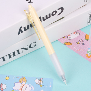 Couteau à papier manuel à lame en céramique, petit et frais, en plastique, à poussoir, pour travaux manuels et artisanat sur papier - Product Image 6