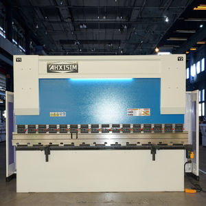 <span class=keywords><strong>Plieuse</strong></span> CNC 100t*3200 de Fournisseurs Chinois, Équipement High-Tech pour le Pliage de Tôles - Product Image 2