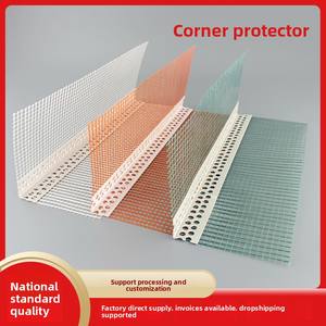 Profilo Angolare in Carta Termoisolante con Rete <span class=keywords><strong>per</strong></span> Protezione da Gocciolamento, <span class=keywords><strong>per</strong></span> Pareti Esterne e Interne, Profilo a Becco d'Aquila - Product Image 2