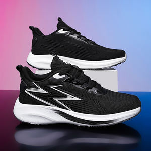 Tallas grandes EE. UU. 13 14 EUR 47 48 Ultra Ligero Espuma suave Fatiga Libre Maratón Zapatos <span class=keywords><strong>Ultimate</strong></span> Wear Estabilidad Running Sneakers - Product Image 5