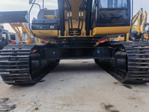 รถขุดไฮดรอลิก CAT 336DL มือสอง ลดราคาพิเศษ เครื่องยนต์ทรงพลัง CAT 336DL สำหรับงานก่อสร้าง - Product Image 4