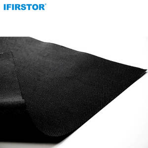 Groothandel fabrieks prijs hoge kwaliteit versterkte hoge temperatuur PTFE gecoate glasvezel gaasdoek voor lassen & snijden - Product Image 3