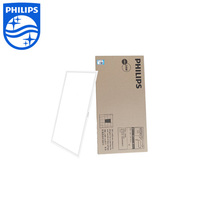Plafonnier LED PHILIPS RC052-G2 pour cuisine et salle de bain, spectre complet, CRI élevé, étanche IP40, design fin, 35 mm, sans lumière bleue