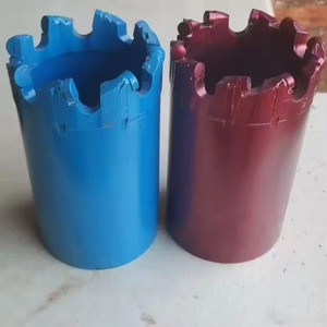 Punte per Carotaggio PDC Pronte per la Spedizione Produttore Cinese Punte per Trivellazione PDC per Pozzi d'Acqua e Perforazione Mineraria - Product Image 2