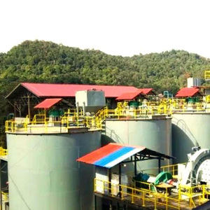 Planta de Lixiviación de Gran Capacidad para Extracción de Minerales y Procesamiento de Oro - Product Image 2