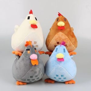 Peluche Coq Stardew Valley, Coup de Cœur Internet, Coussin Animal de Dessin Animé en Polyester 31cm-50cm Unisexe - Product Image 3