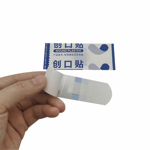 BLUENJOY الإسعافات الأولية الرعاية الفرقة المساعدات لاصقة مرنة اللاتكس الحرة ضمادات النسيج - Product Image 3
