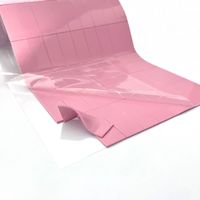 Coussin de refroidissement en silicone thermiquement conducteur écologique Kuliwei, anti-âge, résistant aux hautes températures, service de découpe, taille personnalisée