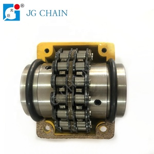 <span class=keywords><strong>KC</strong></span>-4016 Con lăn khớp nối công nghiệp chuỗi khớp nối - Product Image 1
