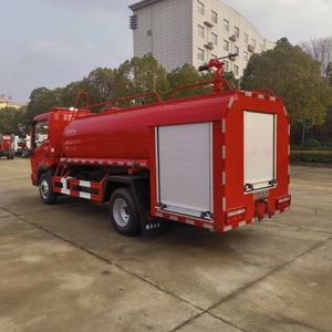 Véhicule de sauvetage et de lutte contre les incendies DongFeng 4x2 diesel, neuf, excellent prix, provenance Chine - Product Image 4