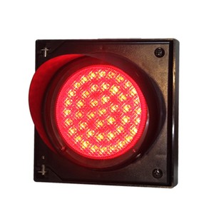 Semáforo Rojo y Verde <span class=keywords><strong>de</strong></span> 4 Pulgadas para Puertos <span class=keywords><strong>de</strong></span> Carga, Puertas Automatizadas, Caminos Privados y Entradas Principales - Product Image 4