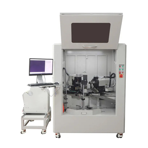 Machine de découpe rotative automatique pour carton ondulé - Product Image 1