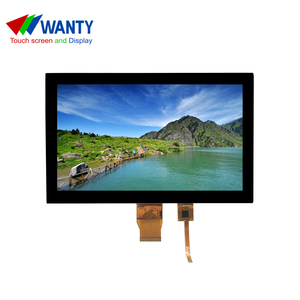 WANTY 10,1-Zoll-<span class=keywords><strong>LCD</strong></span>-Touchscreen-<span class=keywords><strong>Display</strong></span> mit hoher Auflösung für medizinische und Automobil anwendungen - Product Image 3