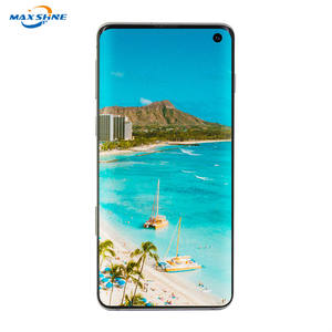 Les pièces de téléphone portable de haute qualité affichent l'écran LCD plein écran pour <span class=keywords><strong>Samsung</strong></span> galaxy S8 S9 <span class=keywords><strong>S10</strong></span> <span class=keywords><strong>PLUS</strong></span> s20 s20 <span class=keywords><strong>plus</strong></span> - Product Image 5