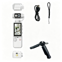 Caméra d'action portable anti-tremblement ultra-claire Q7, enregistreur sportif à mise au point automatique, pour vlogging de voyage, ligne de production complète