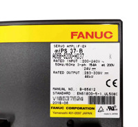 Buen precio y buena calidad Original usado y nuevo Fanuc Servo Driver A06B-6200-H037 Fanuc CNC Control