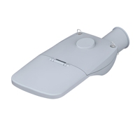 Lampadaire LED alimenté par courant alternatif 50-200W, en aluminium moulé sous pression ADC12, IP66 IK08, dimmable, pour extérieur