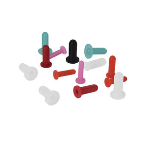 Tùy chỉnh cao su đúc các bộ phận cao su hình con dấu cao su đúc các bộ phận cao su Silicone hình các bộ phận - Product Image 1