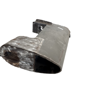 BAOZHOU Marca Leme Sistema Estabilidade Carga Pesada Navio Casting Parte Chifre CN/JIA - Product Image 1