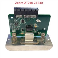 正品 Zebra P1038204-01 网卡 内置以太网打印服务器 适用于 ZT230 ZT220 ZT210 标签打印机