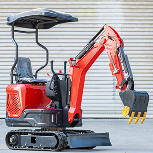 Mini Excavadora de <span class=keywords><strong>2</strong></span> Toneladas con Envío Gratuito, Euro 5, EPA, Kubota, Mini Excavadora de Orugas de Goma - Product Image 2